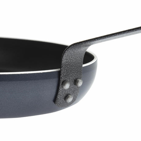 CX535 Matfer Bourgeat Classe Chef Non-Stick Aluminium Oval Fish Frying Pan 360mm JD Catering Equipment Solutions Ltd