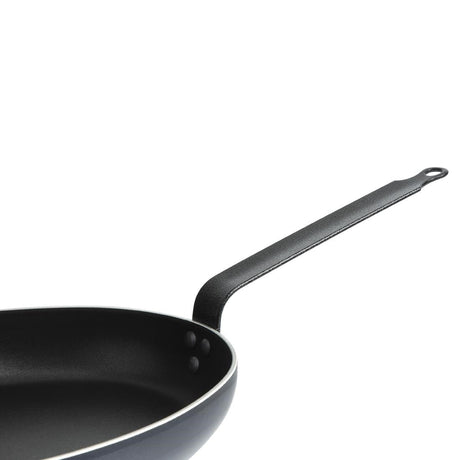 CX535 Matfer Bourgeat Classe Chef Non-Stick Aluminium Oval Fish Frying Pan 360mm JD Catering Equipment Solutions Ltd