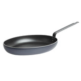 CX535 Matfer Bourgeat Classe Chef Non-Stick Aluminium Oval Fish Frying Pan 360mm JD Catering Equipment Solutions Ltd