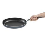 CX535 Matfer Bourgeat Classe Chef Non-Stick Aluminium Oval Fish Frying Pan 360mm JD Catering Equipment Solutions Ltd