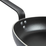 CX535 Matfer Bourgeat Classe Chef Non-Stick Aluminium Oval Fish Frying Pan 360mm JD Catering Equipment Solutions Ltd