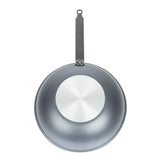 CX536 Matfer Bourgeat Classe Chef Non-Stick Aluminium Wok Flared Saute Pan 280mm JD Catering Equipment Solutions Ltd