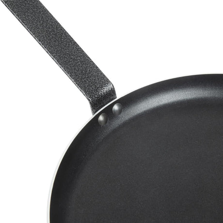 CX537 Matfer Bourgeat Classe Chef Non-Stick Aluminium Crepe Pan 280mm JD Catering Equipment Solutions Ltd