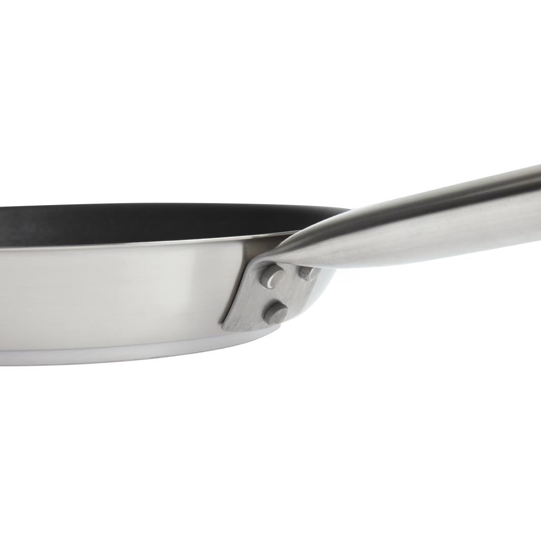 CX538 Matfer Bourgeat Tradition Pro Non-Stick Frying Pan 20cm JD Catering Equipment Solutions Ltd