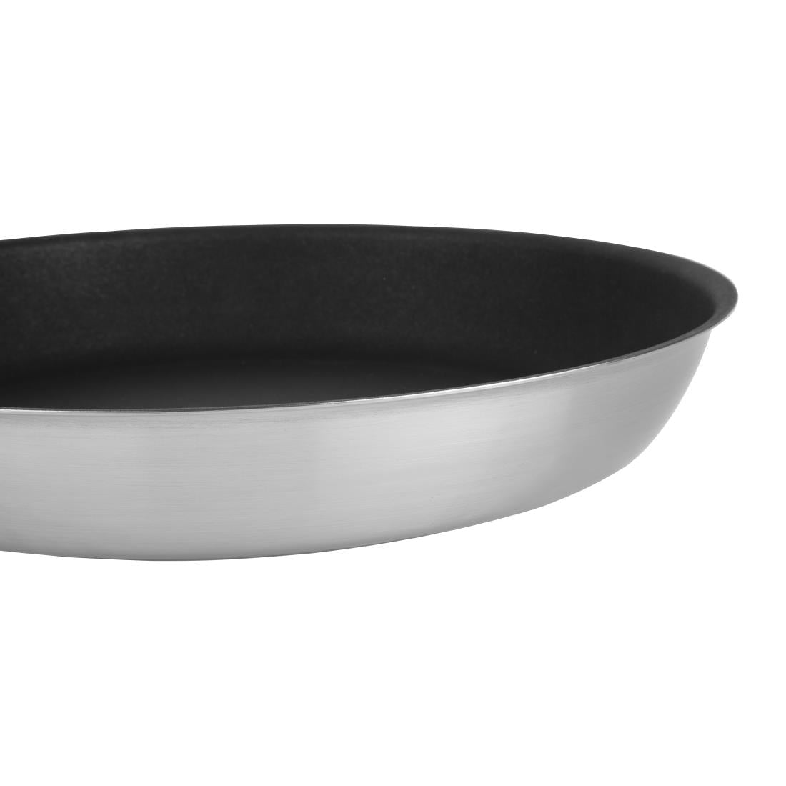 CX541 Matfer Bourgeat Tradition Pro Non-Stick Frying Pan 32cm JD Catering Equipment Solutions Ltd