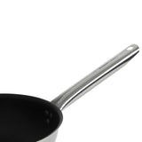 CX542 Matfer Bourgeat Tradition Pro Non-Stick Saute Pan 24cm JD Catering Equipment Solutions Ltd