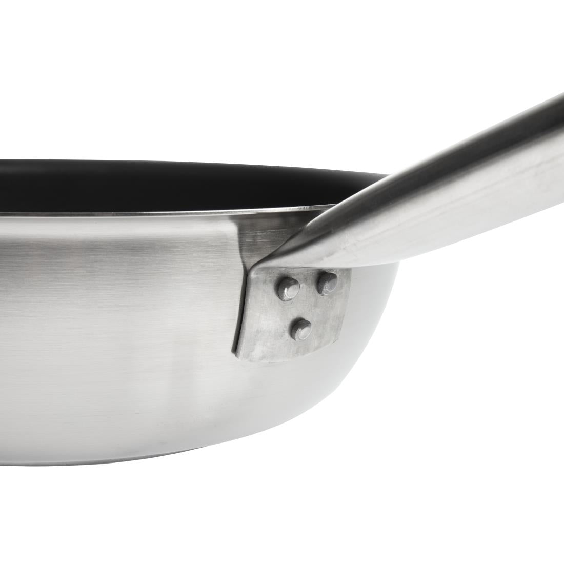 CX543 Matfer Bourgeat Tradition Pro Non-Stick Saute Pan 28cm JD Catering Equipment Solutions Ltd