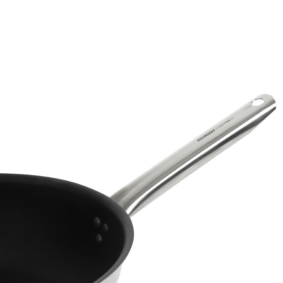 CX543 Matfer Bourgeat Tradition Pro Non-Stick Saute Pan 28cm JD Catering Equipment Solutions Ltd