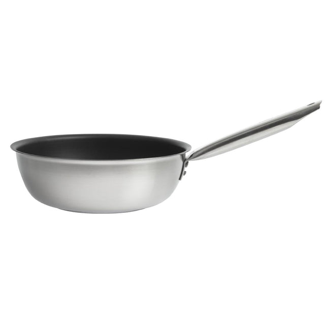 CX543 Matfer Bourgeat Tradition Pro Non-Stick Saute Pan 28cm JD Catering Equipment Solutions Ltd