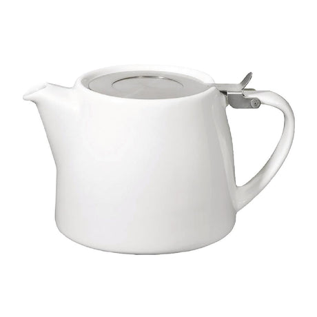 CX580 Forlife Stump Teapot White 530ml JD Catering Equipment Solutions Ltd