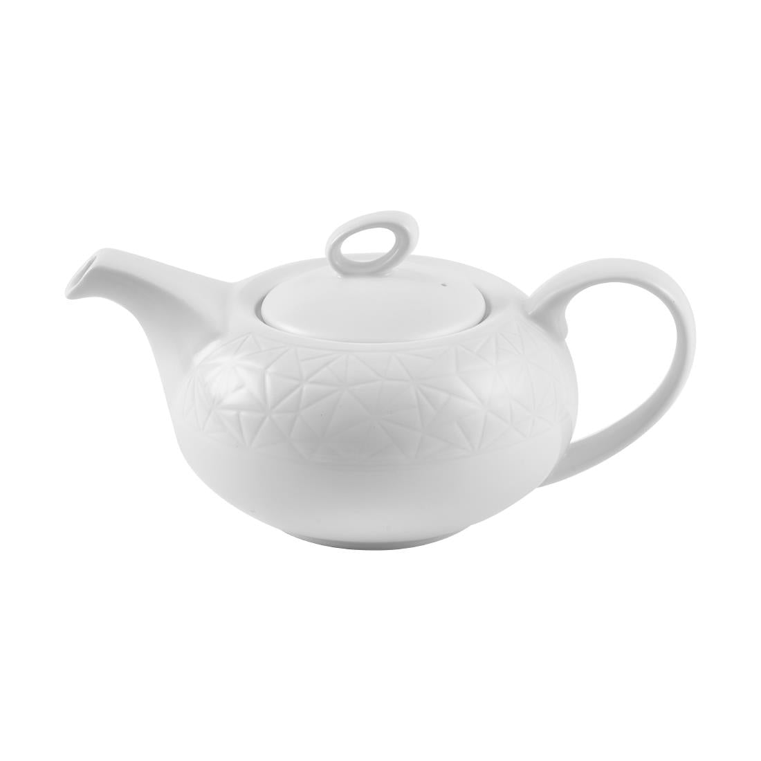 CX603 Churchill Alchemy Abstract Teapots 15oz (Pack of 6) JD Catering Equipment Solutions Ltd