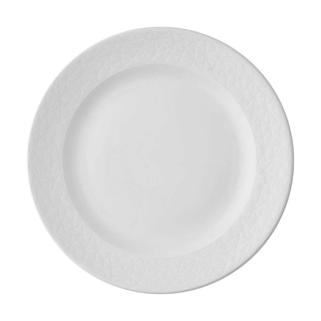 CX605 Churchill Alchemy Abstract Plates 254mm (Pack of 12) JD Catering Equipment Solutions Ltd