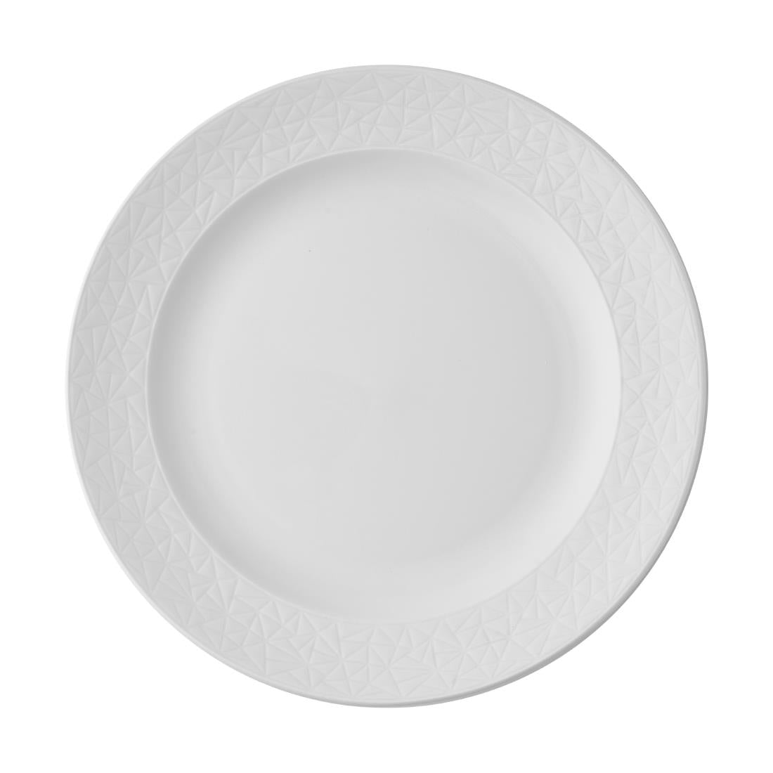 CX607 Churchill Alchemy Abstract Plates 270mm (Pack of 12) JD Catering Equipment Solutions Ltd