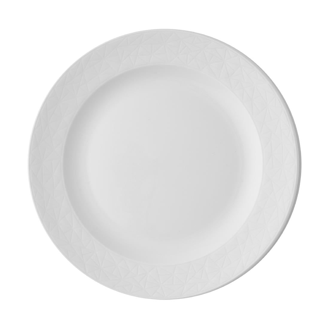 CX610 Churchill Alchemy Abstract Plates 228mm (Pack of 12) JD Catering Equipment Solutions Ltd