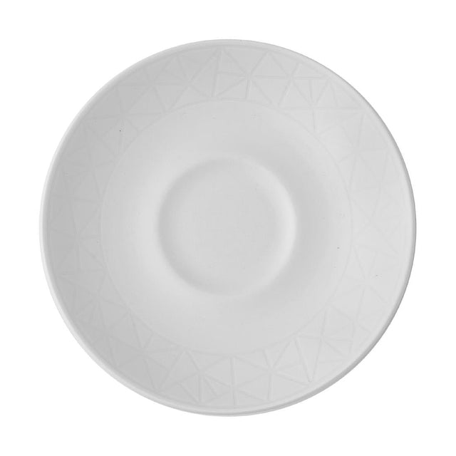 CX613 Churchill Alchemy Abstract Saucers 127mm (Pack of 12) JD Catering Equipment Solutions Ltd