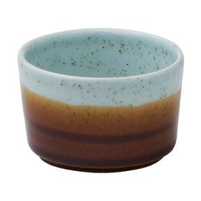 CX624 Siena Nourish Straight Sided Small Bowls Duck Egg 8oz (Pack of 12) - JD Catering Equipment Solutions Ltd