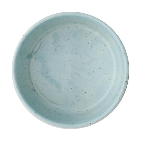 CX628 Siena Nourish Straight Sided Soup Bowls Duck Egg 15oz (Pack of 12) JD Catering Equipment Solutions Ltd