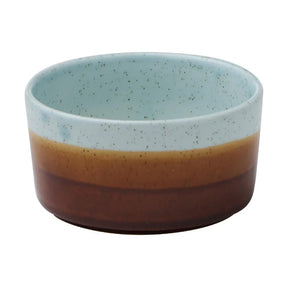 CX628 Siena Nourish Straight Sided Soup Bowls Duck Egg 15oz (Pack of 12) - JD Catering Equipment Solutions Ltd