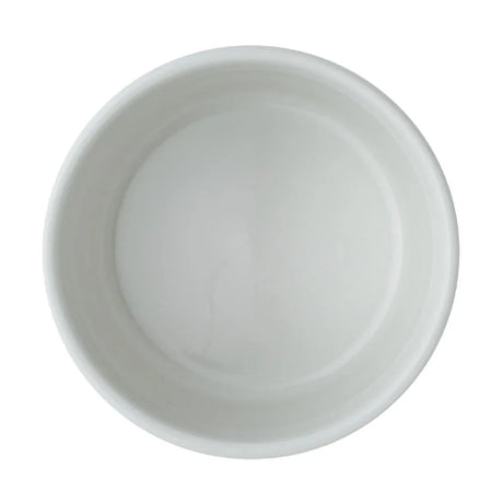 CX629 Churchill Super Vitrified Nourish Straight Sided Small Bowls White 8oz (Pack of 12) - JD Catering Equipment Solutions Ltd