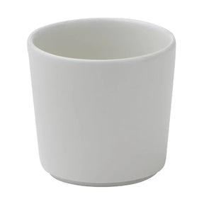 CX630 Churchill Super Vitrified Nourish Straight Sided Chip Mug White 10.5oz (Box 12) - JD Catering Equipment Solutions Ltd