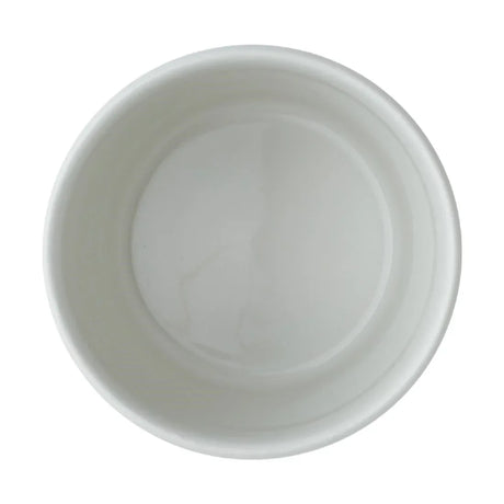 CX630 Churchill Super Vitrified Nourish Straight Sided Chip Mug White 10.5oz (Box 12) - JD Catering Equipment Solutions Ltd