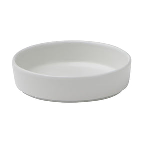 CX632 Churchill Super Vitrified Nourish Straight Sided Dish White 6oz (Pack of 12) JD Catering Equipment Solutions Ltd