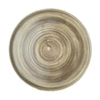 CX643 Churchill Stonecast Patina Antique Taupe Walled Plates 260mm (Pack of 6) JD Catering Equipment Solutions Ltd