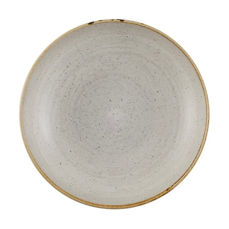 CX651 Churchill Stonecast Raw Evolve Coupe Bowls Grey 248mm (Pack of 12) - JD Catering Equipment Solutions Ltd