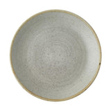 CX653 Churchill Stonecast Raw Evolve Coupe Plates Grey 220mm (Pack of 12) JD Catering Equipment Solutions Ltd