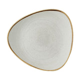 CX654 Churchill Stonecast Raw Lotus Plates Grey 254mm (Pack of 12) JD Catering Equipment Solutions Ltd