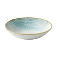 CX670 Churchill Homespun Accents Aquamarine Coupe Bowls 184mm (Pack of 12) JD Catering Equipment Solutions Ltd