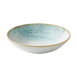 CX670 Churchill Homespun Accents Aquamarine Coupe Bowls 184mm (Pack of 12) JD Catering Equipment Solutions Ltd