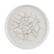 CX676 Churchill Studio Prints Kintsugi Agate Walled Plates Grey 220mm (Pack of 6) JD Catering Equipment Solutions Ltd
