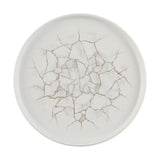 CX677 Churchill Studio Prints Kintsugi Agate Walled Plates Grey 260mm (Pack of 6) JD Catering Equipment Solutions Ltd
