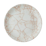 CX678 Churchill Studio Prints Kintsugi Evolve Coupe Plates Coral 260mm(Pack of 12) JD Catering Equipment Solutions Ltd