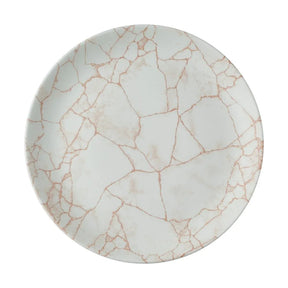 CX679 Churchill Studio Prints Kintsugi Evolve Coupe Plates Coral 285mm(Pack of 12) - JD Catering Equipment Solutions Ltd