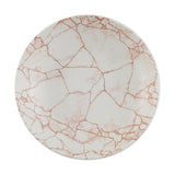 CX681 Churchill Studio Prints Kintsugi Evolve Coupe Bowls Coral 248mm (Pack of 12) JD Catering Equipment Solutions Ltd