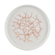 CX688 Churchill Studio Prints Kintsugi Walled Plates Coral 220mm (Pack of 6) JD Catering Equipment Solutions Ltd
