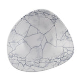 CX696 Churchill Studio Prints Kintsugi Pearl Lotus Bowls Grey 228mm (Pack of 12) JD Catering Equipment Solutions Ltd
