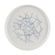 CX697 Churchill Studio Prints Kintsugi Pearl Walled Plates Grey 220mm (Pack of 6) JD Catering Equipment Solutions Ltd