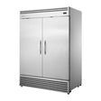 CX712 True 2/1 GN Double Door Upright Foodservice Freezer TGN-2F-2S JD Catering Equipment Solutions Ltd