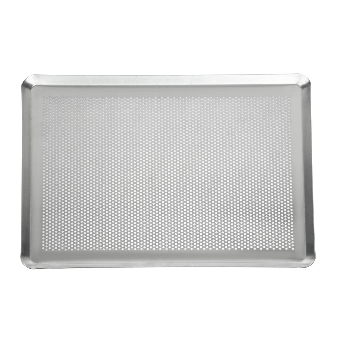 CX720 Matfer Bourgeat Perforated Aluminium Baking Sheet 300x400mm JD Catering Equipment Solutions Ltd