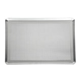 CX720 Matfer Bourgeat Perforated Aluminium Baking Sheet 300x400mm JD Catering Equipment Solutions Ltd