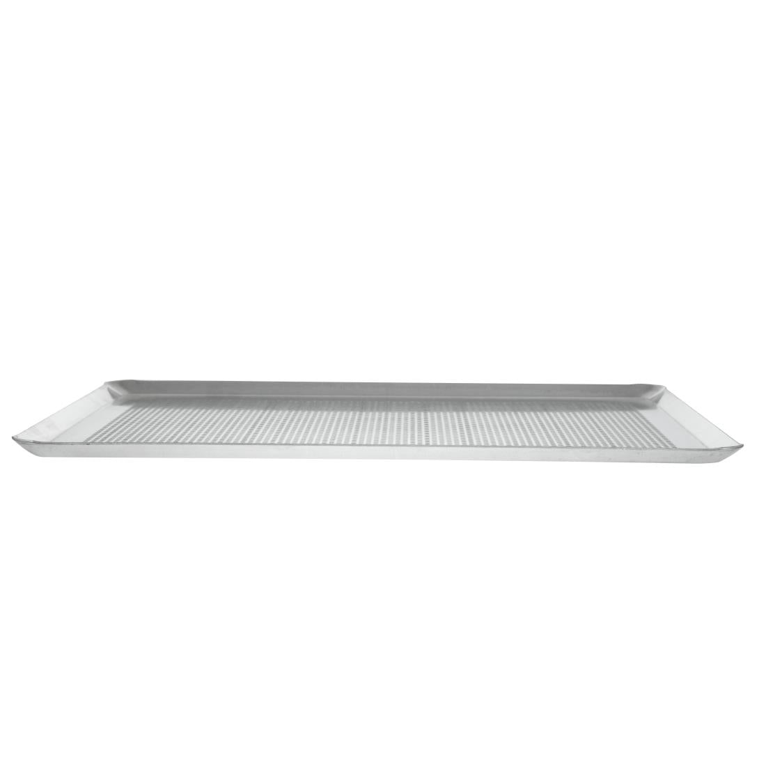 CX720 Matfer Bourgeat Perforated Aluminium Baking Sheet 300x400mm JD Catering Equipment Solutions Ltd