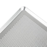 CX720 Matfer Bourgeat Perforated Aluminium Baking Sheet 300x400mm JD Catering Equipment Solutions Ltd