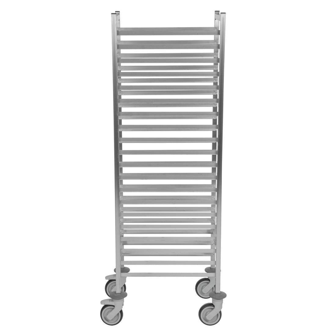 CX723 Matfer Bourgeat 20 Level Gastronorm Racking Trolley 1/1GN JD Catering Equipment Solutions Ltd