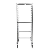 CX725 Matfer Bourgeat 20 Level Gastronorm Racking Trolley 2/1GN JD Catering Equipment Solutions Ltd