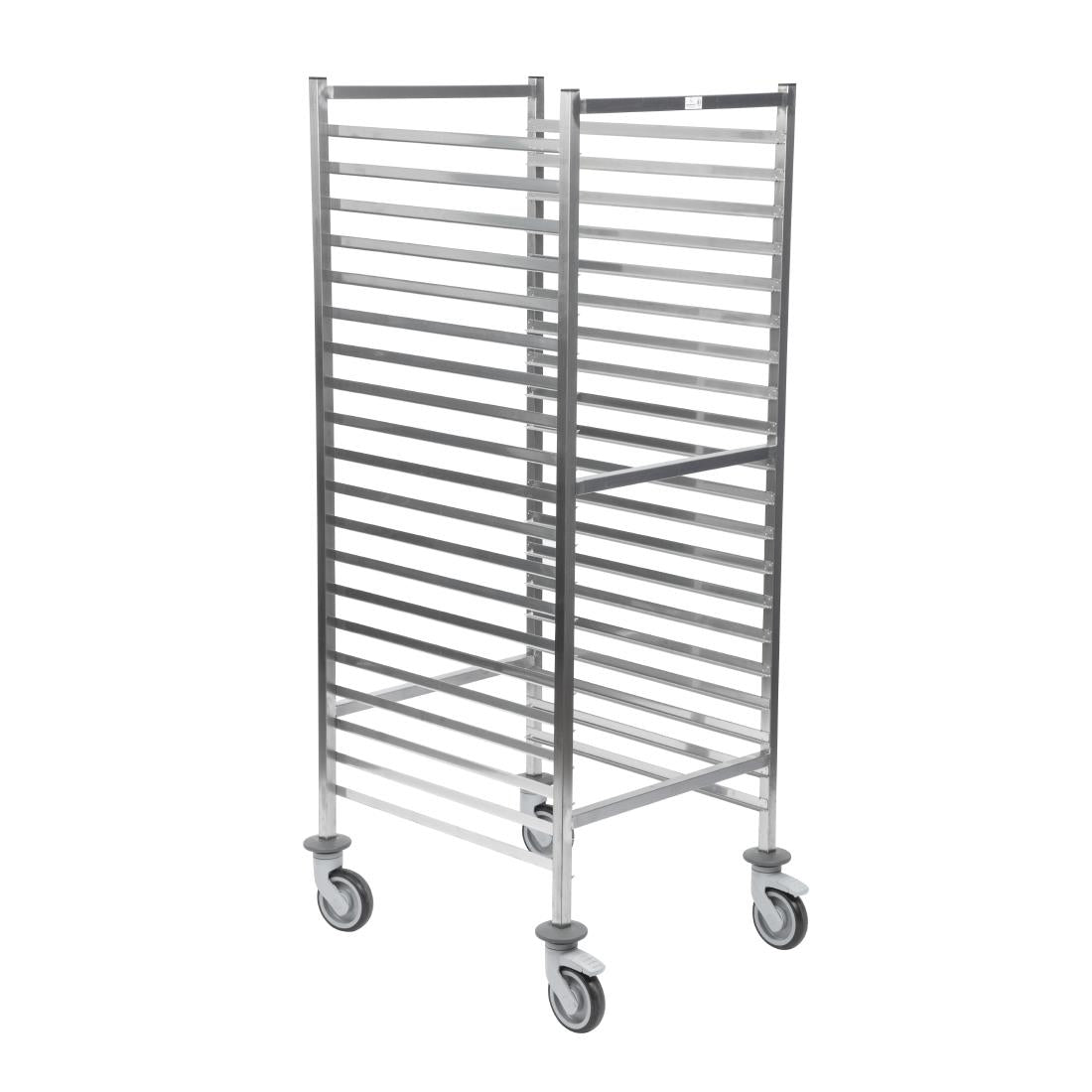 CX725 Matfer Bourgeat 20 Level Gastronorm Racking Trolley 2/1GN JD Catering Equipment Solutions Ltd