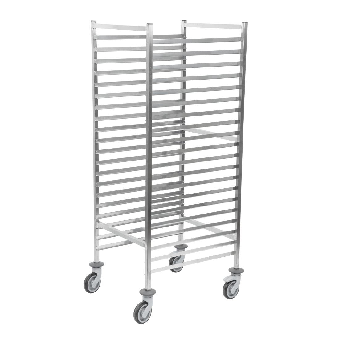CX725 Matfer Bourgeat 20 Level Gastronorm Racking Trolley 2/1GN JD Catering Equipment Solutions Ltd