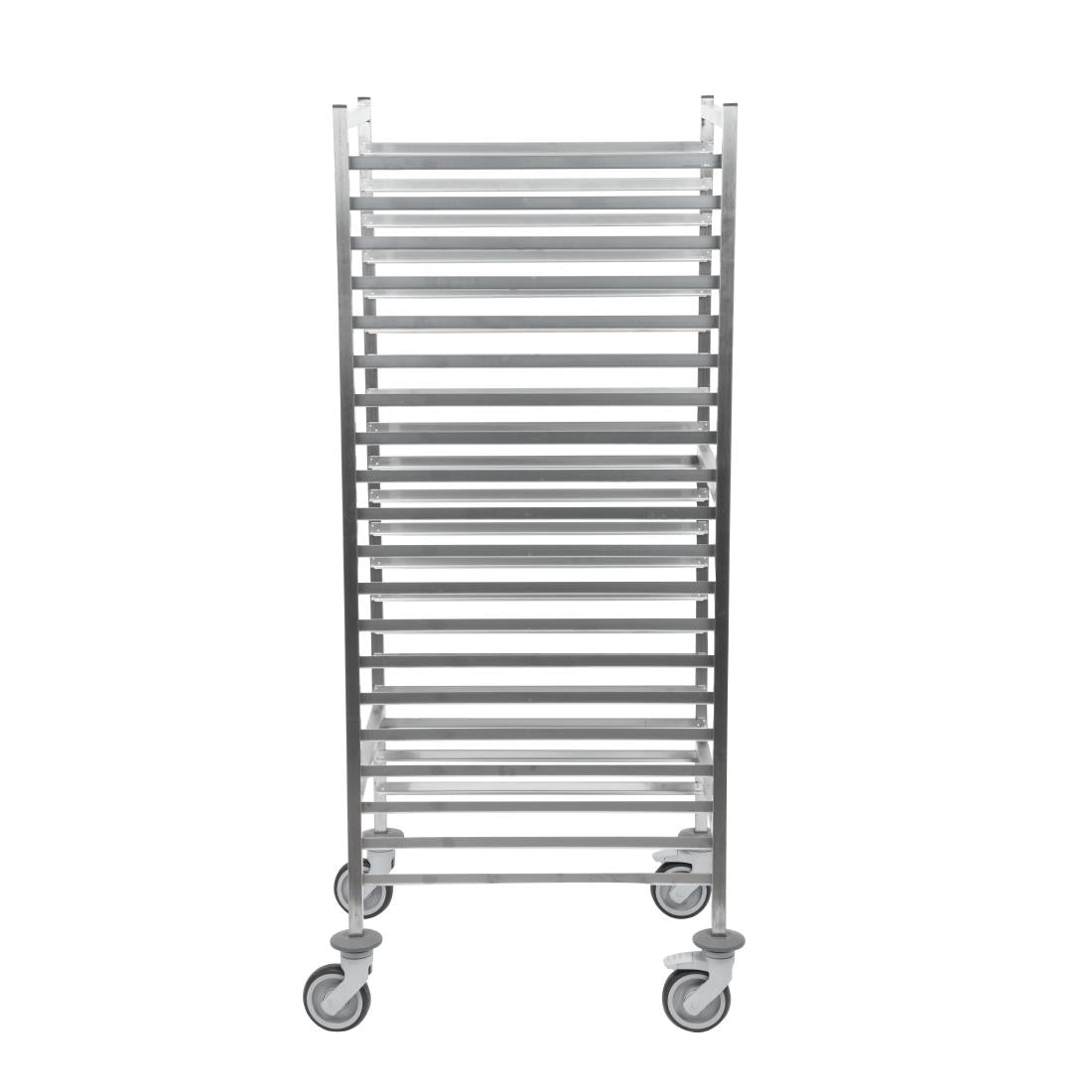 CX725 Matfer Bourgeat 20 Level Gastronorm Racking Trolley 2/1GN JD Catering Equipment Solutions Ltd